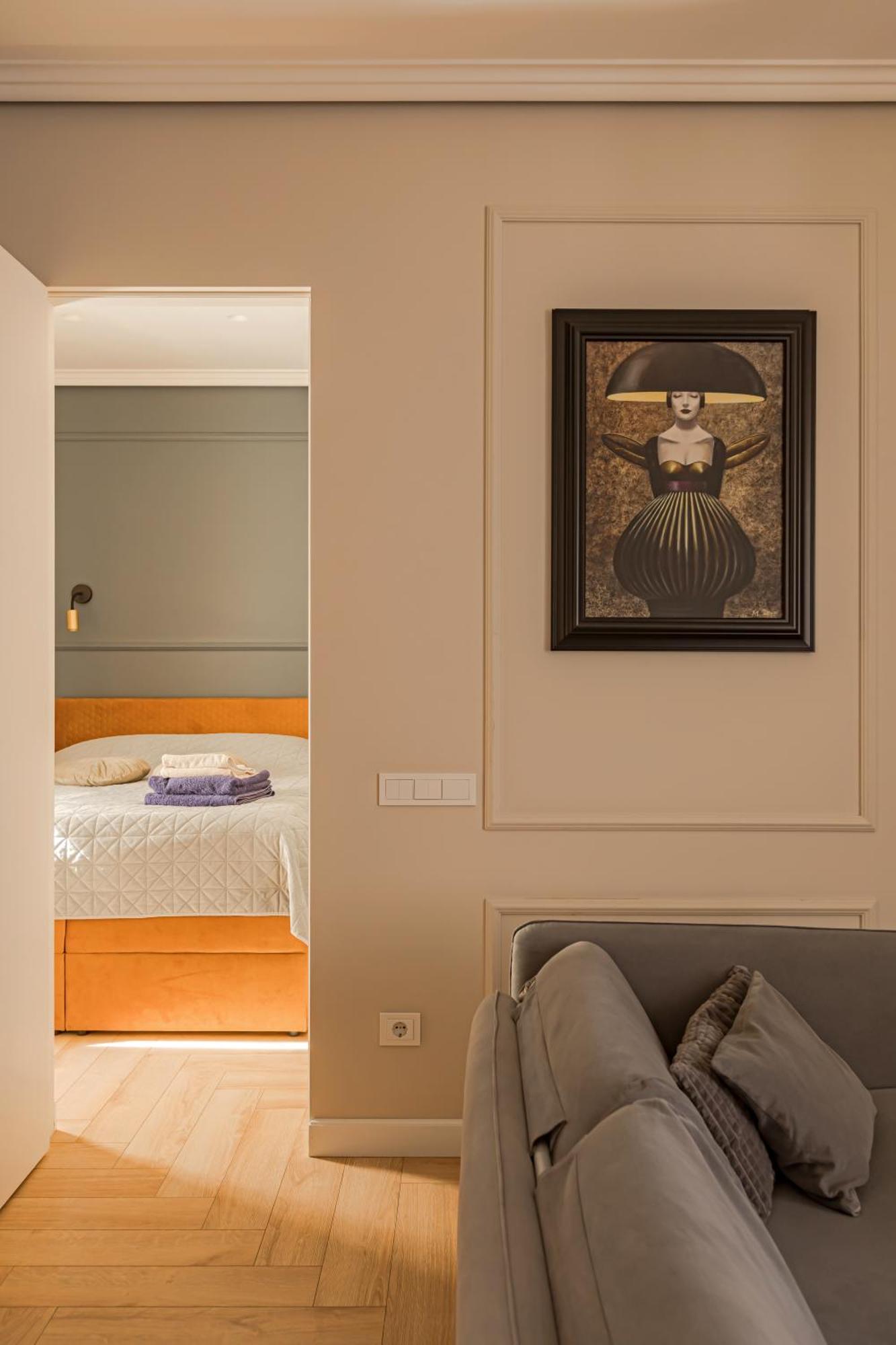 Top Located New Stylish Apartment In Vilnius Old Town Dış mekan fotoğraf