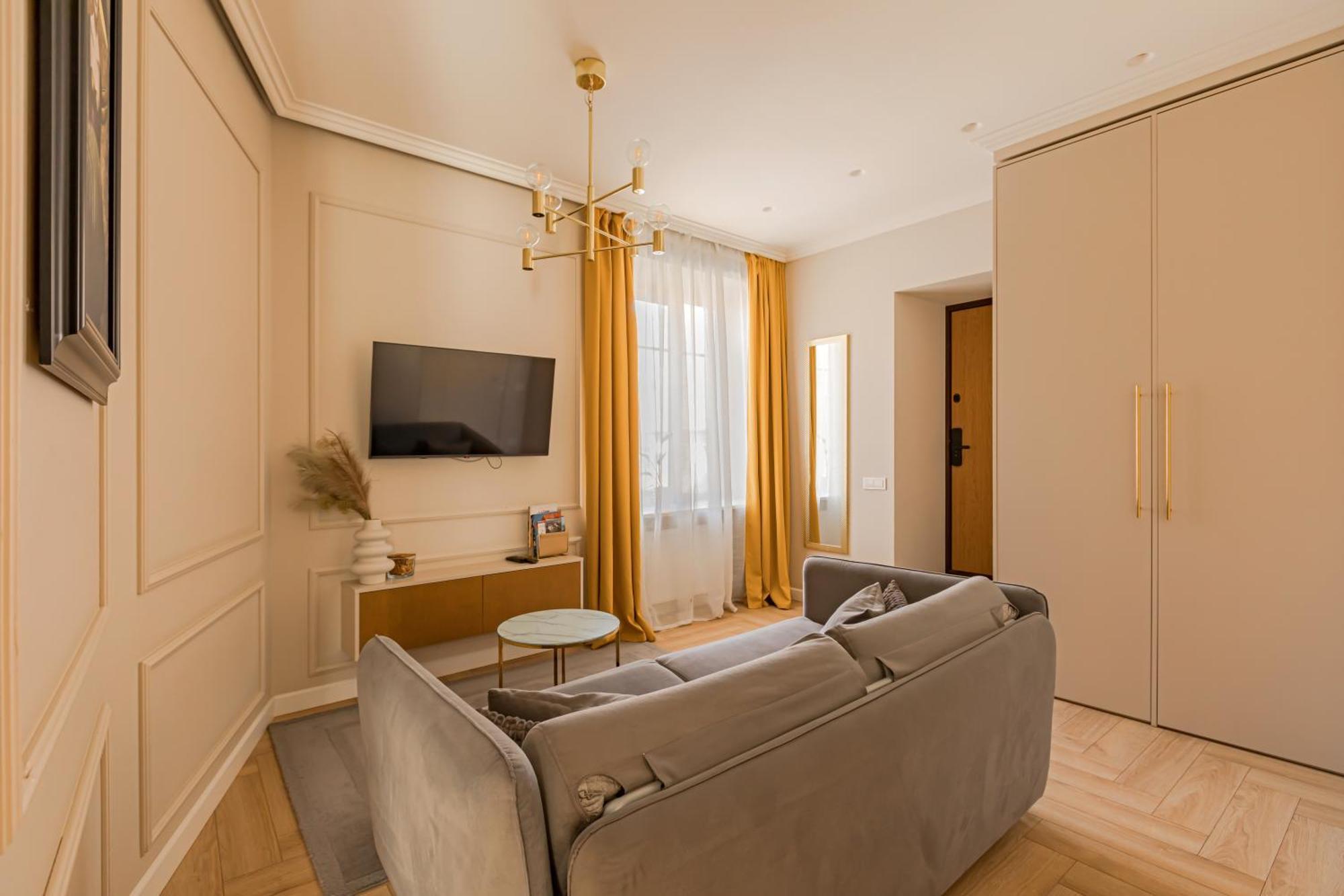 Top Located New Stylish Apartment In Vilnius Old Town Dış mekan fotoğraf