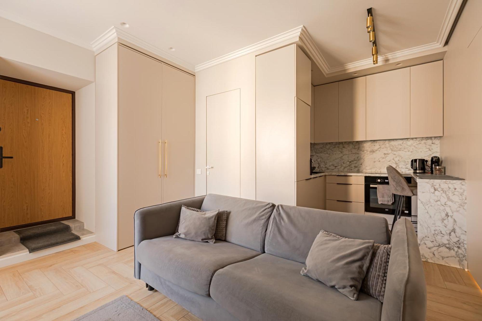 Top Located New Stylish Apartment In Vilnius Old Town Dış mekan fotoğraf